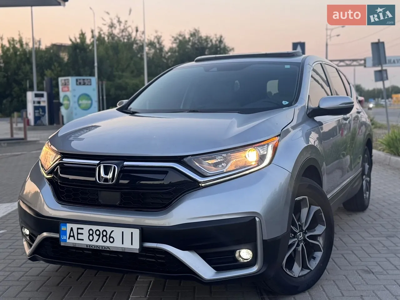 2021 Honda CR-V - мініатюра 40