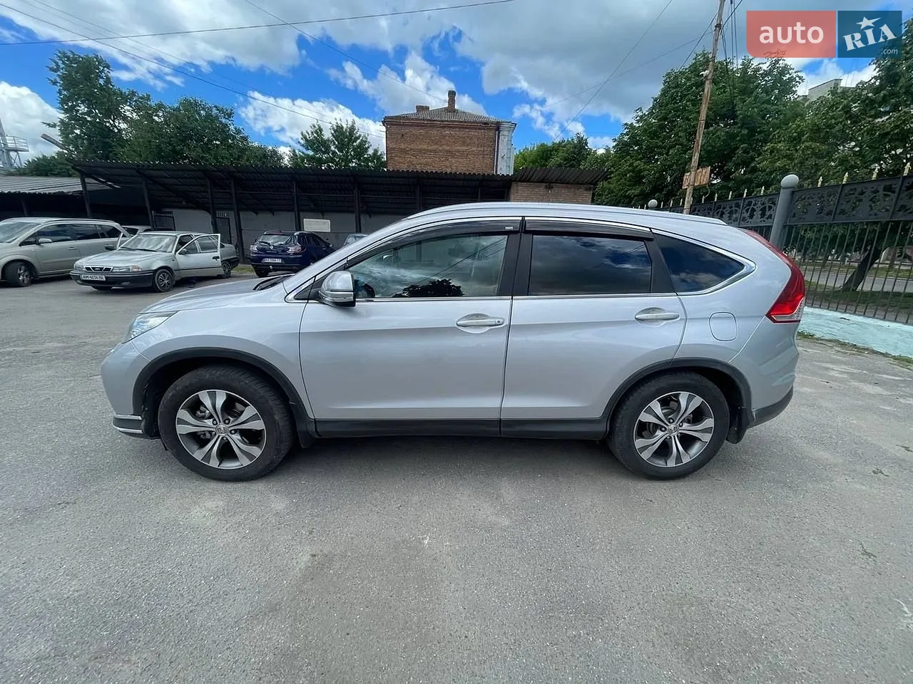 2013 Honda CR-V - мініатюра 23
