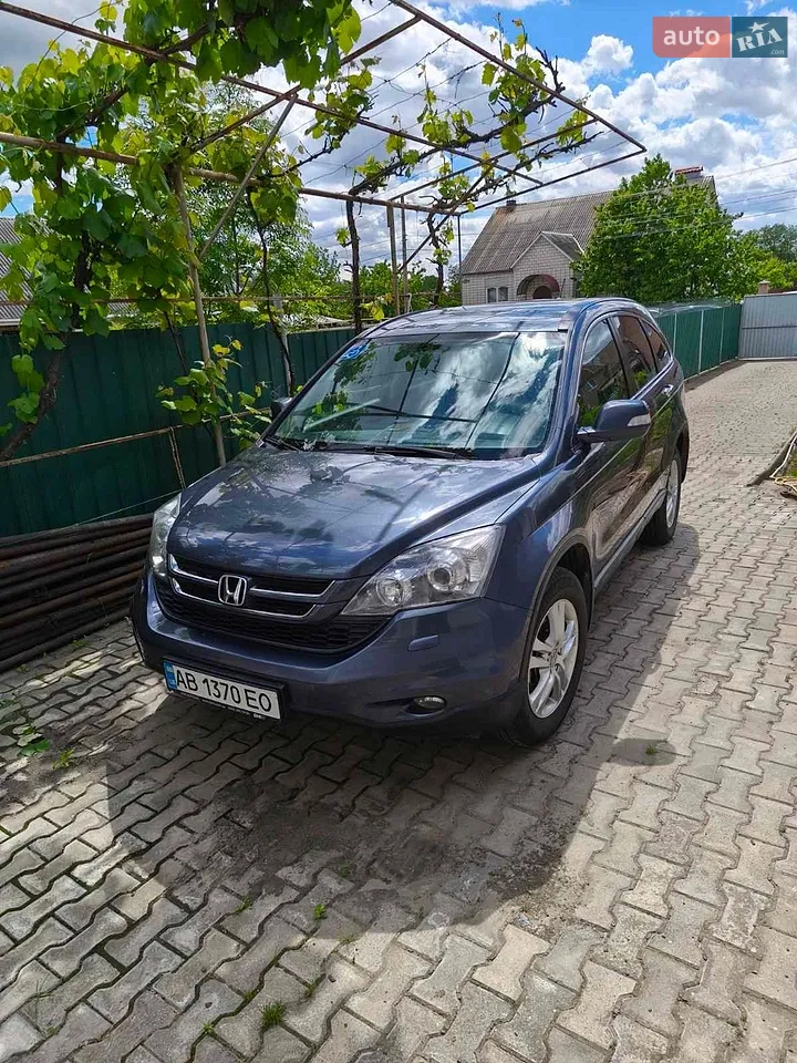 2011 Honda CR-V - мініатюра 21