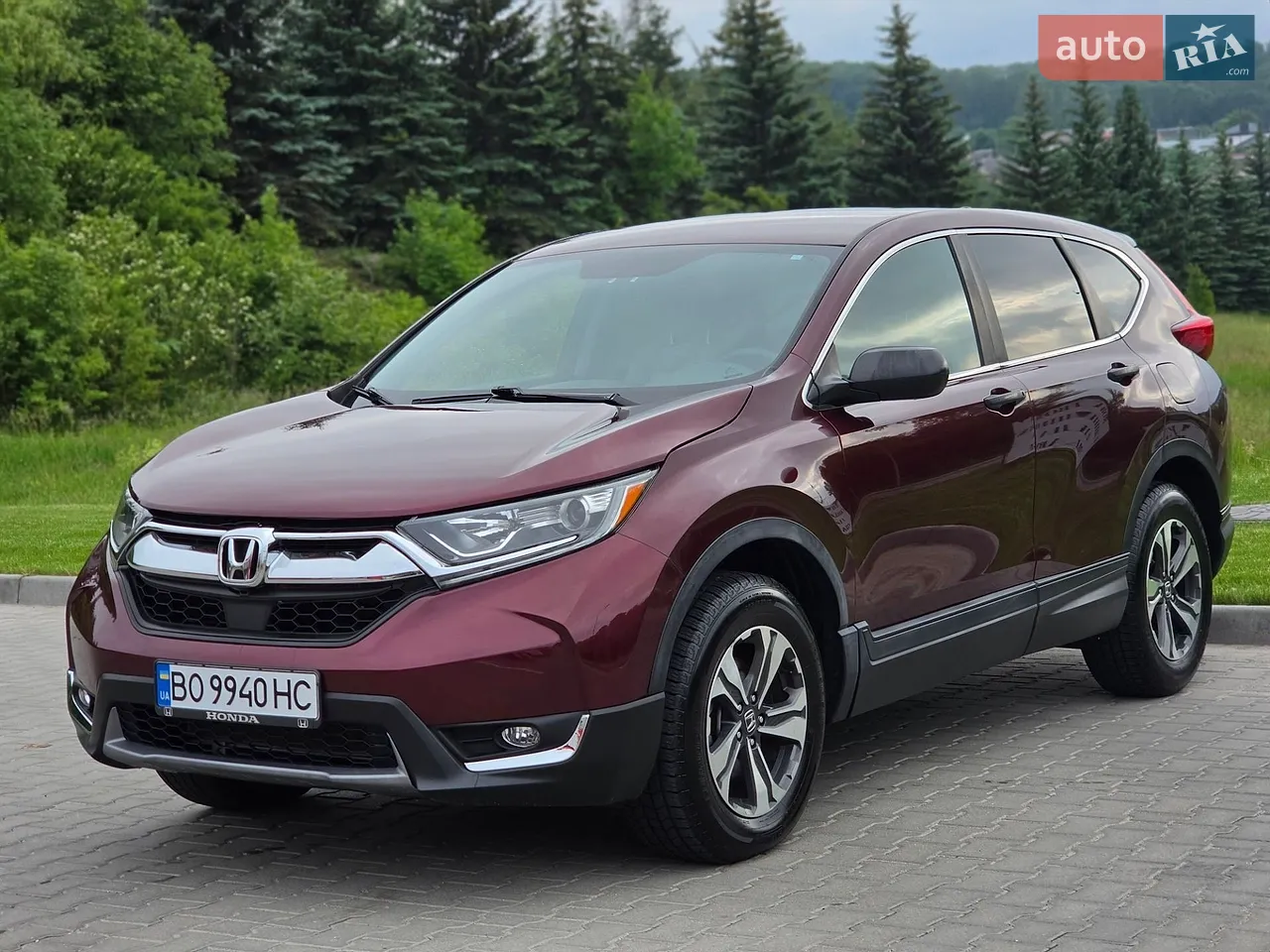 2019 Honda CR-V - мініатюра 59