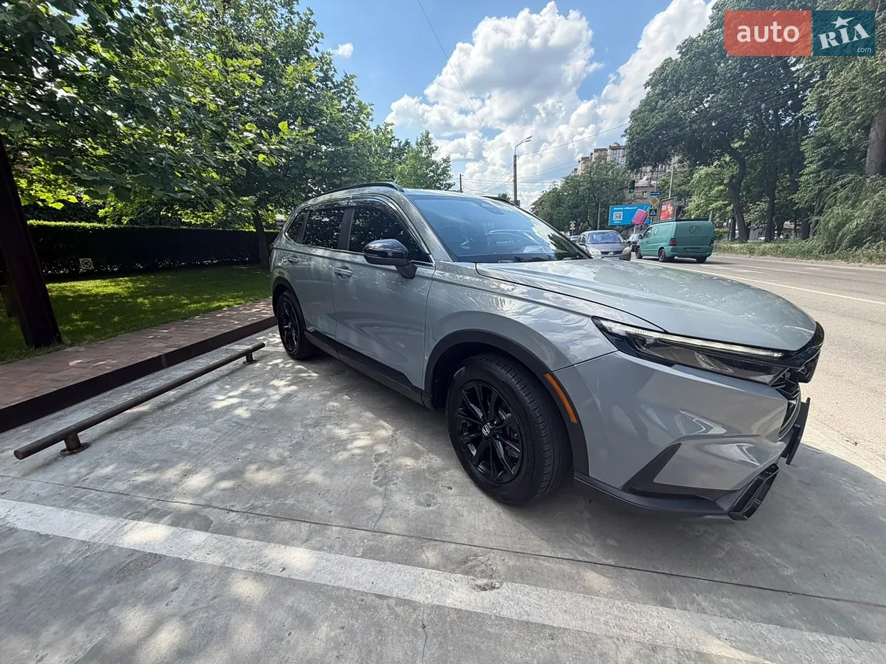 2022 Honda CR-V - мініатюра 23