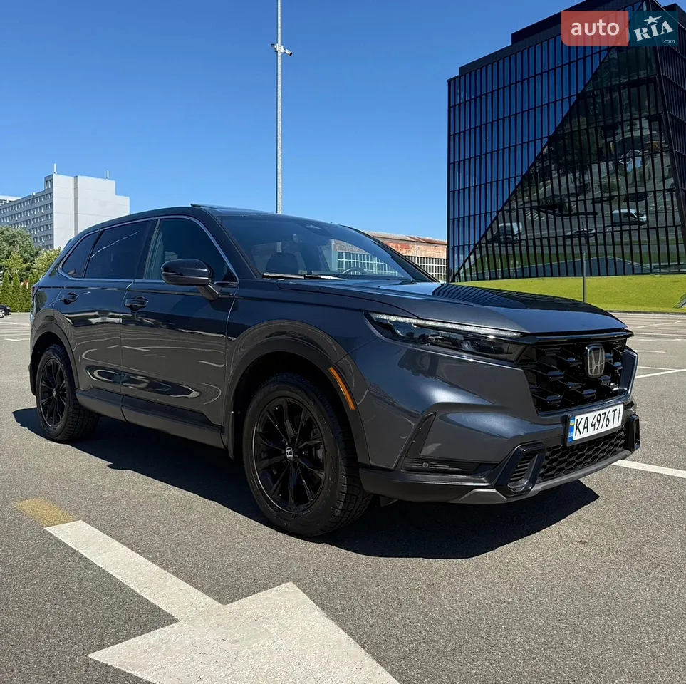 2024 Honda CR-V - мініатюра 47