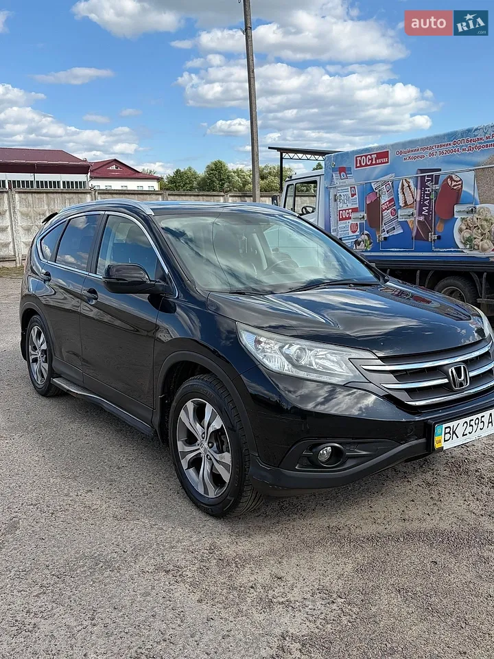 2013 Honda CR-V - мініатюра 12