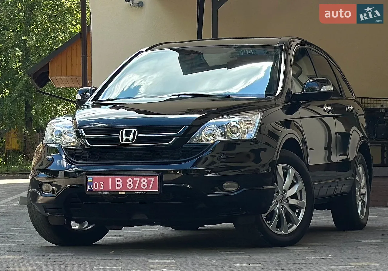 2010 Honda CR-V - мініатюра 86