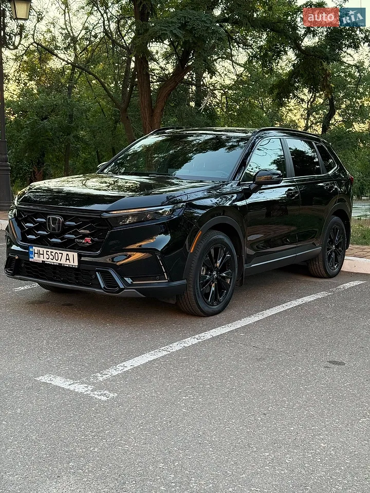 2023 Honda CR-V - мініатюра 33