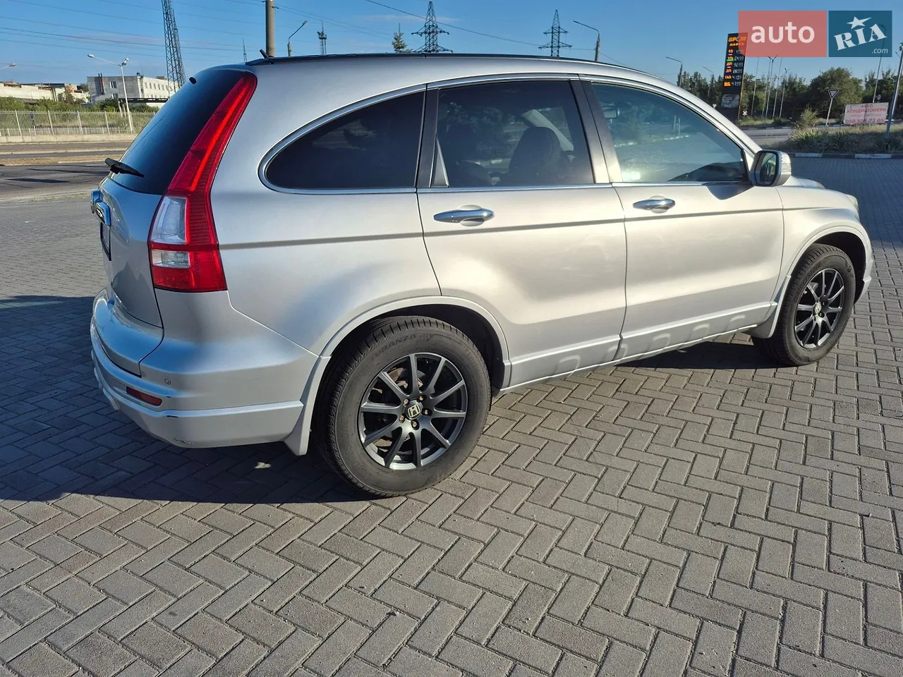 2011 Honda CR-V - мініатюра 31