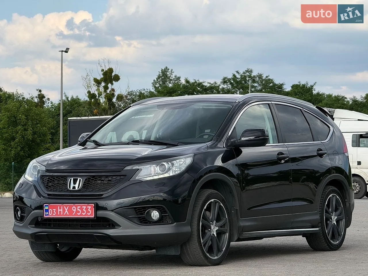 2014 Honda CR-V - мініатюра 53