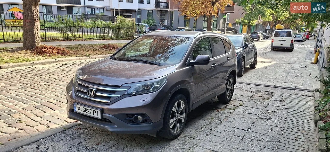 2014 Honda CR-V - мініатюра 20