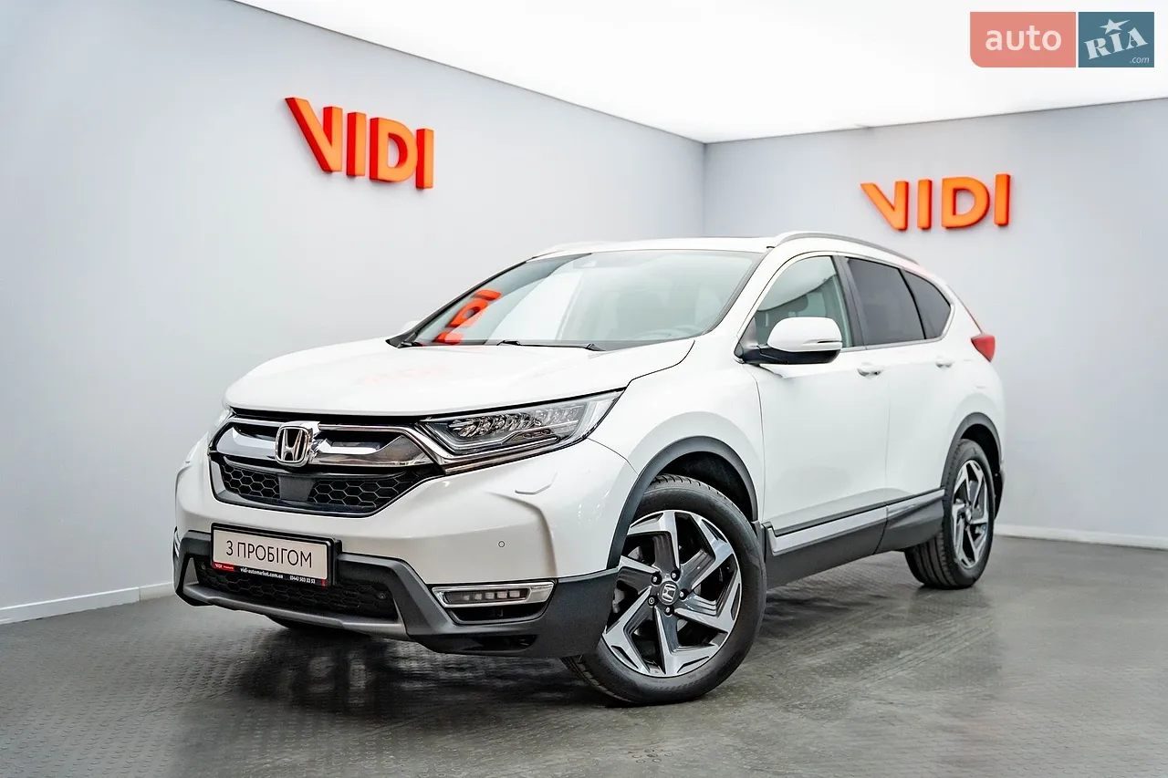2018 Honda CR-V - мініатюра 38