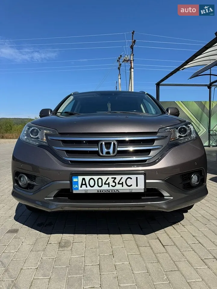 2012 Honda CR-V - мініатюра 29