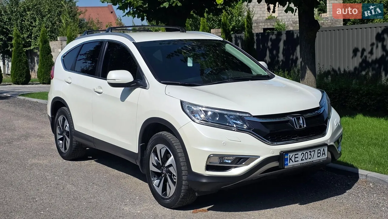 2016 Honda CR-V - мініатюра 57