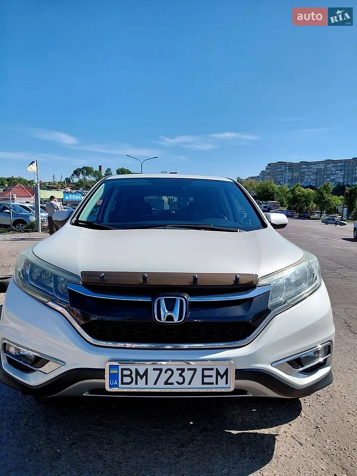 2015 Honda CR-V - мініатюра 23