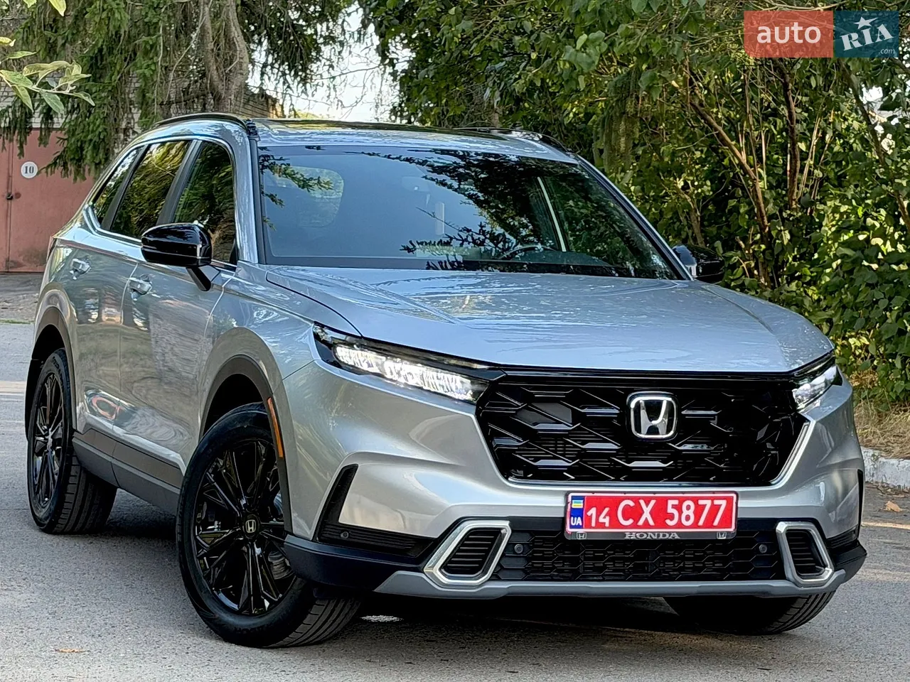 2025 Honda CR-V - мініатюра 84