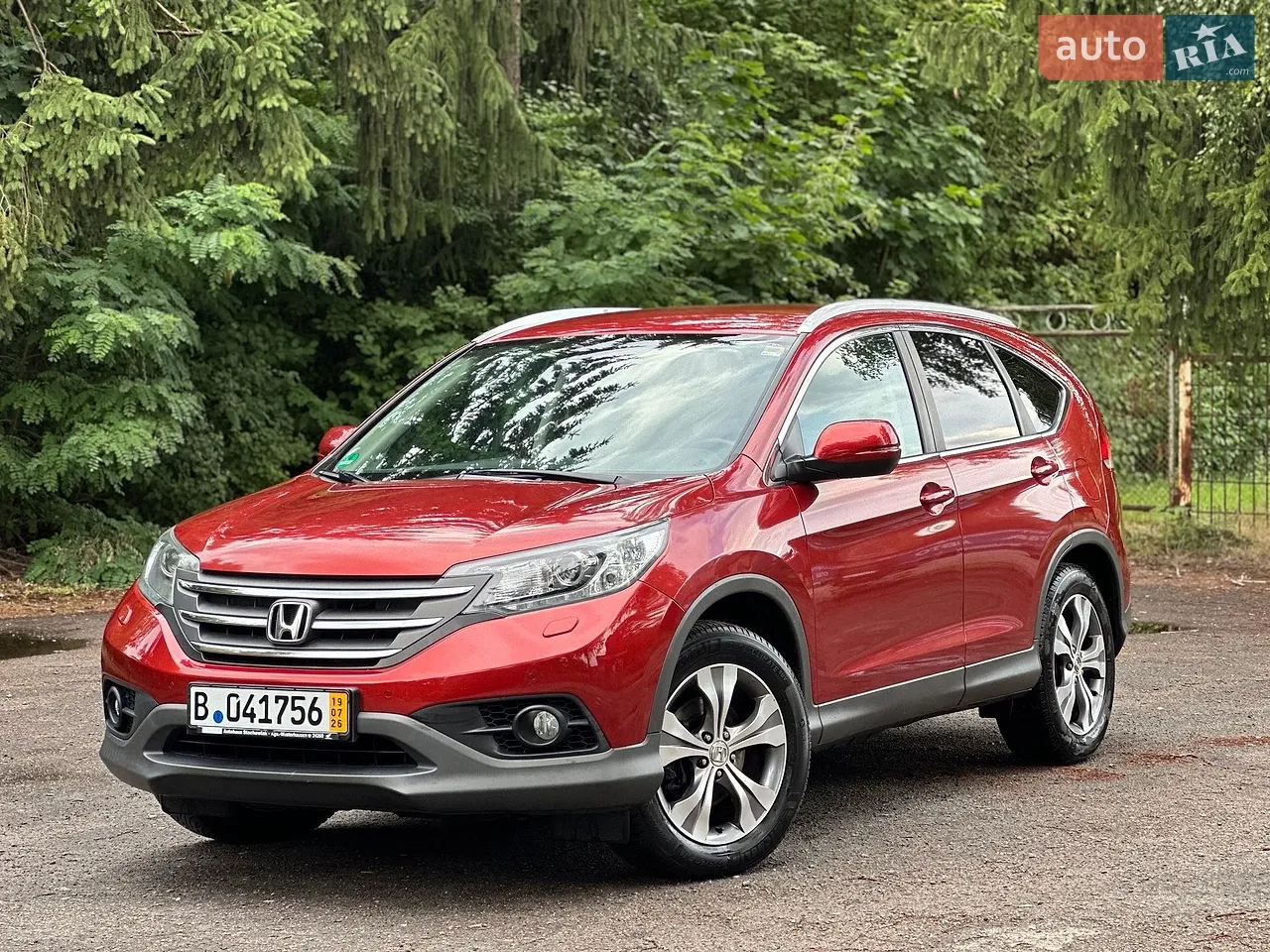 2013 Honda CR-V - мініатюра 37
