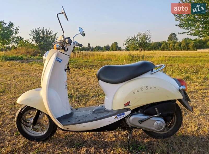 Скутер Honda Crea Scoopy AF-55 2003 в Ивано-Франковске
