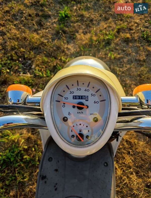 Скутер Honda Crea Scoopy AF-55 2003 в Ивано-Франковске