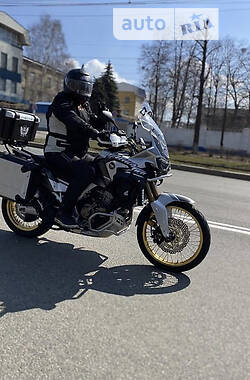 Мотоцикл Многоцелевой (All-round) Honda CRF 1000 2019 в Харькове