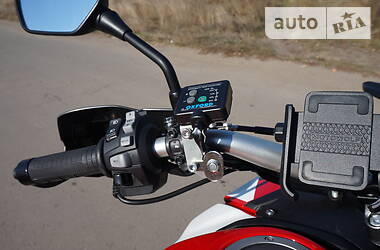Мотоцикл Багатоцільовий (All-round) Honda CRF 1000L Africa Twin 2018 в Умані