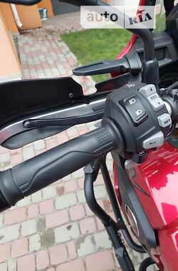Мотоцикл Многоцелевой (All-round) Honda CRF 1000L Africa Twin 2017 в Киеве