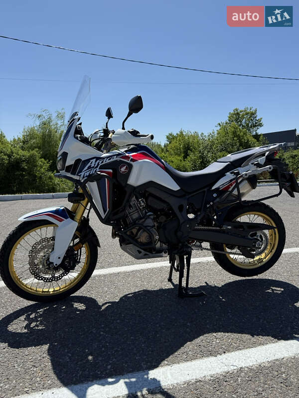 Мотоцикл Туризм Honda CRF 1000L Africa Twin 2017 в Черновцах