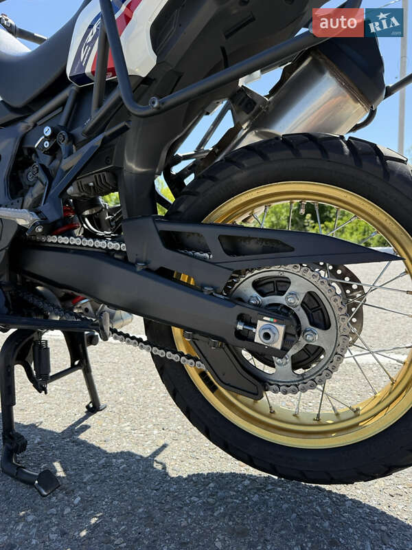 Мотоцикл Туризм Honda CRF 1000L Africa Twin 2017 в Черновцах