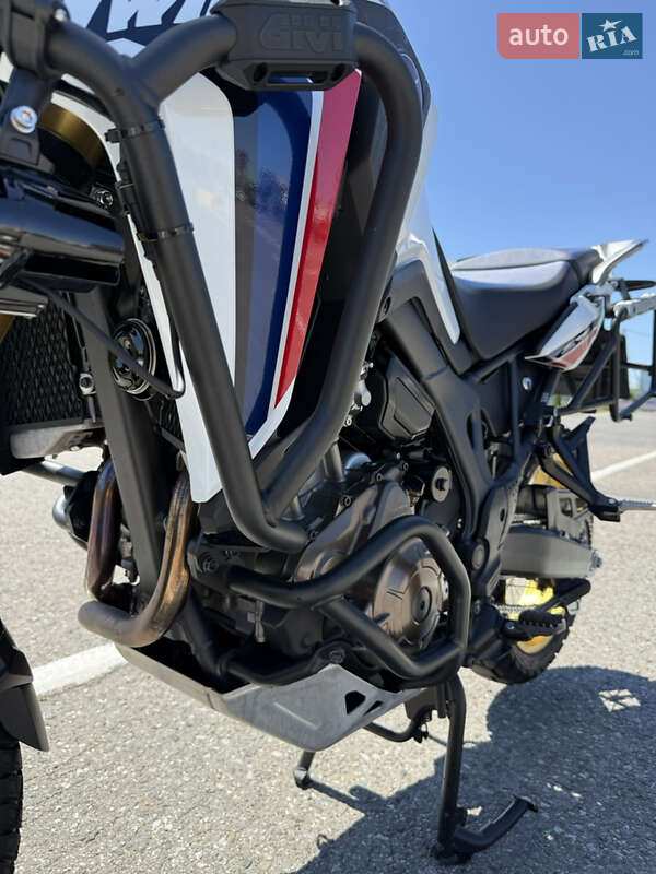 Мотоцикл Туризм Honda CRF 1000L Africa Twin 2017 в Черновцах