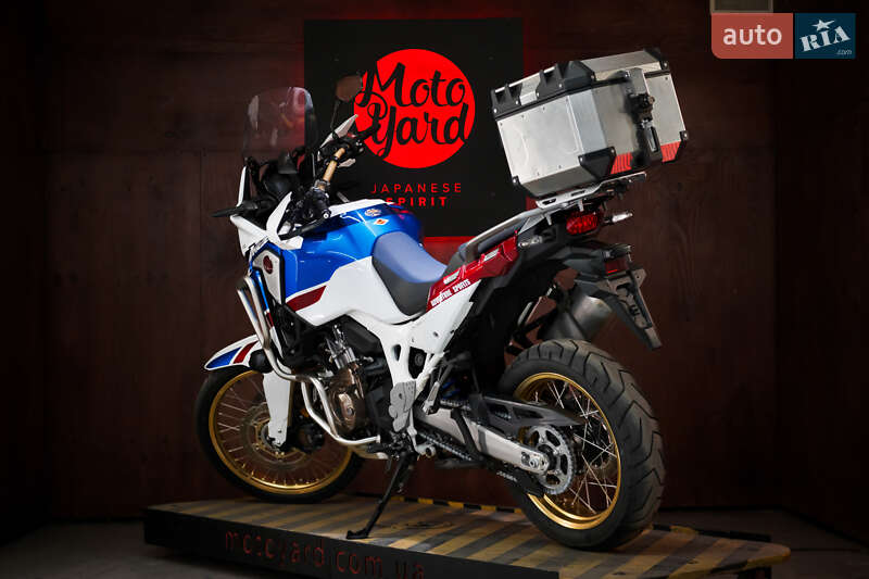 Мотоцикл Многоцелевой (All-round) Honda CRF 1000L Africa Twin 2017 в Днепре