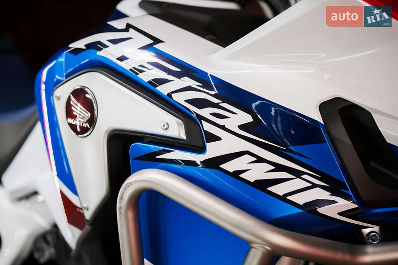 Мотоцикл Многоцелевой (All-round) Honda CRF 1000L Africa Twin 2017 в Днепре