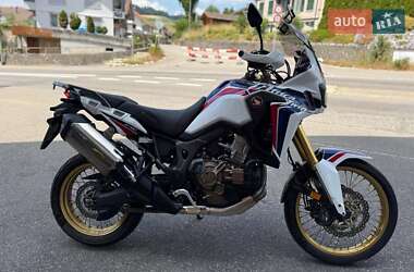 Мотоцикл Внедорожный (Enduro) Honda CRF 1000L Africa Twin 2016 в Чернигове