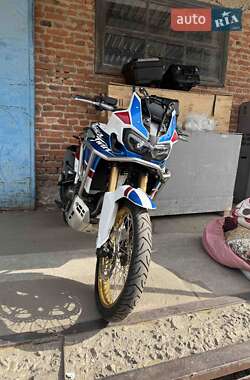 Мотоцикл Внедорожный (Enduro) Honda CRF 1000L Africa Twin 2019 в Луцке