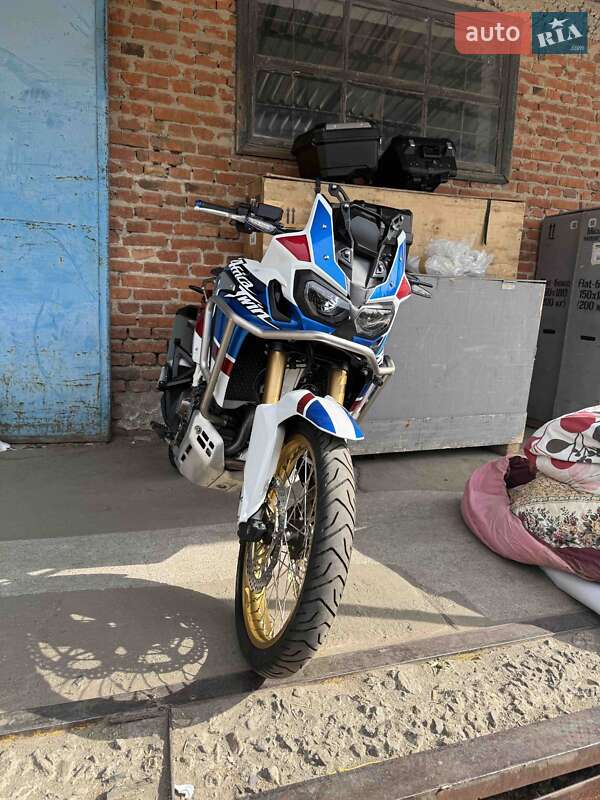 Honda CRF 1000L Africa Twin 2019