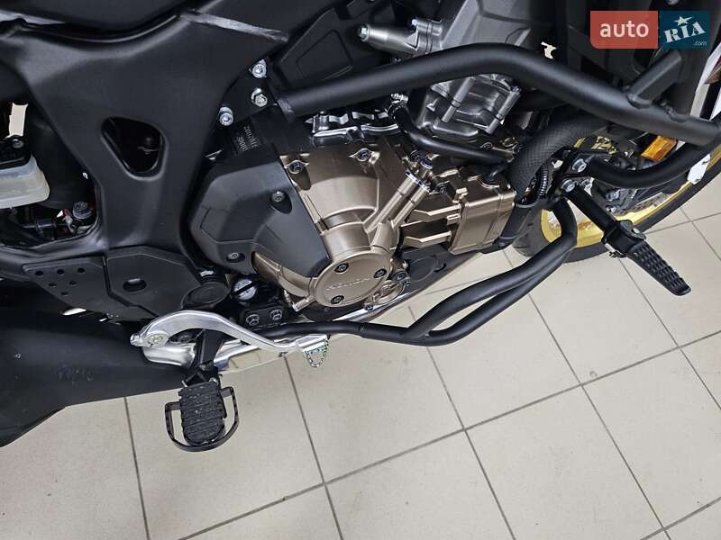 Мотоцикл Многоцелевой (All-round) Honda CRF 1000L Africa Twin 2019 в Чернигове фото 3 Мотоцикл Многоцелевой (All-round) Honda CRF 1000L Africa Twin 2019 в Чернигове