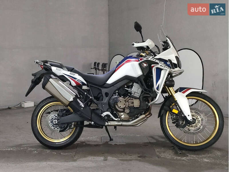 Honda CRF 1000L Africa Twin 2016