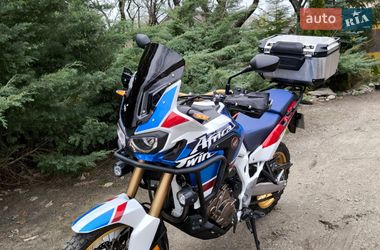 Мотоцикл Многоцелевой (All-round) Honda CRF 1000L Africa Twin 2018 в Харькове