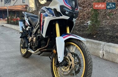 Мотоцикл Позашляховий (Enduro) Honda CRF 1000L Africa Twin 2016 в Києві