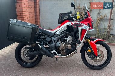 Мотоцикл Позашляховий (Enduro) Honda CRF 1000L Africa Twin 2016 в Сновську