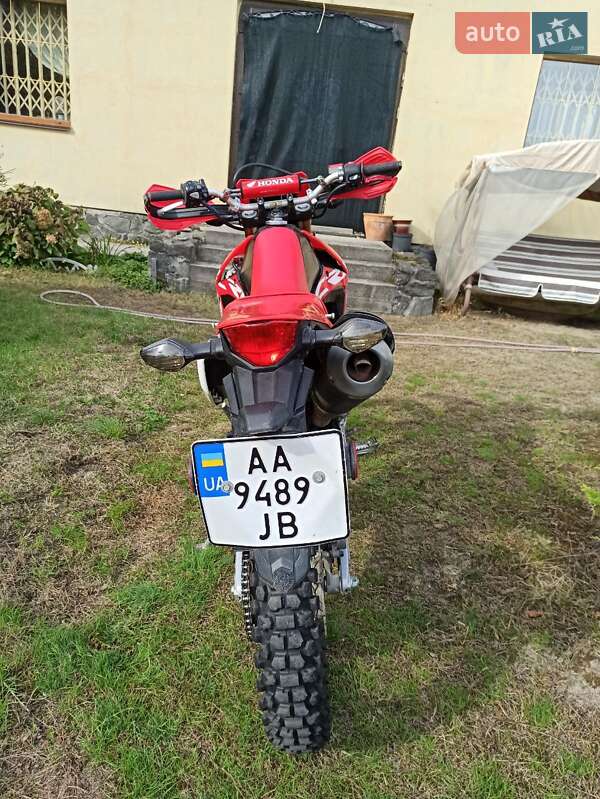 Мотоцикл Кросс Honda CRF 100F 2019 в Києві