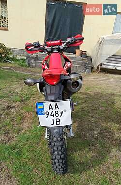 Мотоцикл Кросс Honda CRF 100F 2019 в 