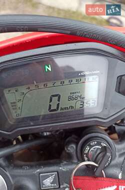 Мотоцикл Кросс Honda CRF 100F 2019 в 