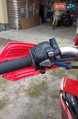Мотоцикл Кросс Honda CRF 100F 2019 в 