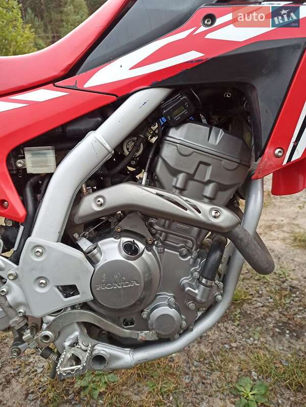 Мотоцикл Кросс Honda CRF 100F 2019 в Києві