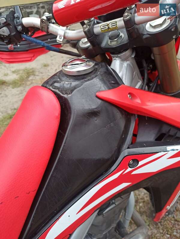 Мотоцикл Кросс Honda CRF 100F 2019 в Києві