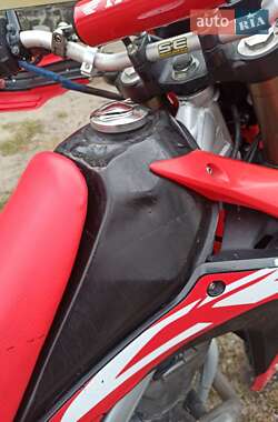Мотоцикл Кросс Honda CRF 100F 2019 в 