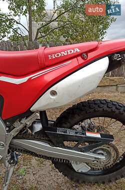 Мотоцикл Кросс Honda CRF 100F 2019 в 