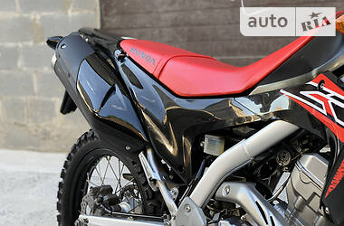 Мотоцикл Внедорожный (Enduro) Honda CRF 1100L Africa Twin 2019 в Киеве