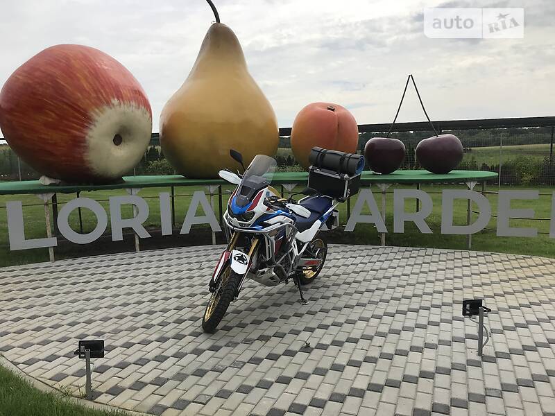 Мотоцикл Внедорожный (Enduro) Honda CRF 1100L Africa Twin 2020 в Кропивницком
