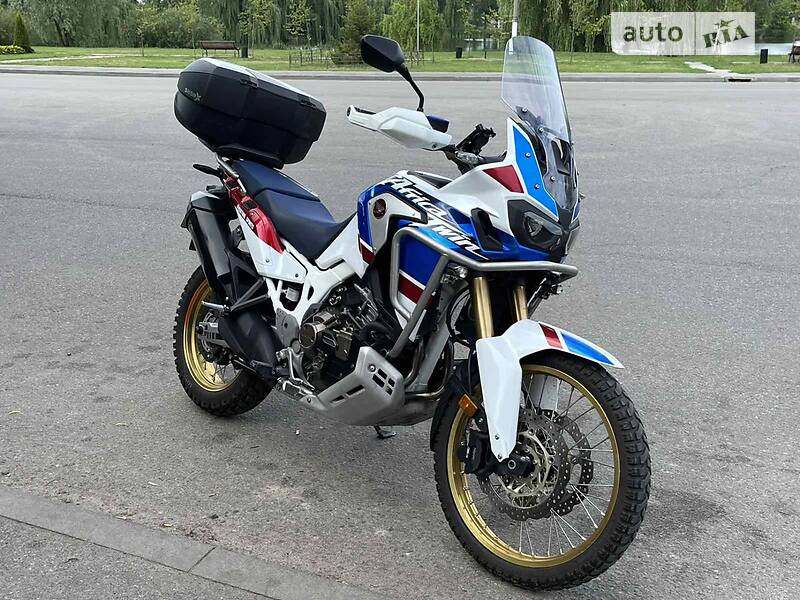 Мотоцикл Багатоцільовий (All-round) Honda CRF 1100L Africa Twin 2019 в Броварах