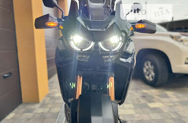 Мотоцикл Багатоцільовий (All-round) Honda CRF 1100L Africa Twin 2022 в Києві