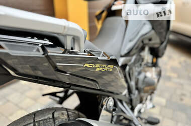Мотоцикл Багатоцільовий (All-round) Honda CRF 1100L Africa Twin 2022 в Києві