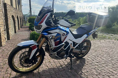 Мотоцикл Позашляховий (Enduro) Honda CRF 1100L Africa Twin 2022 в Харкові